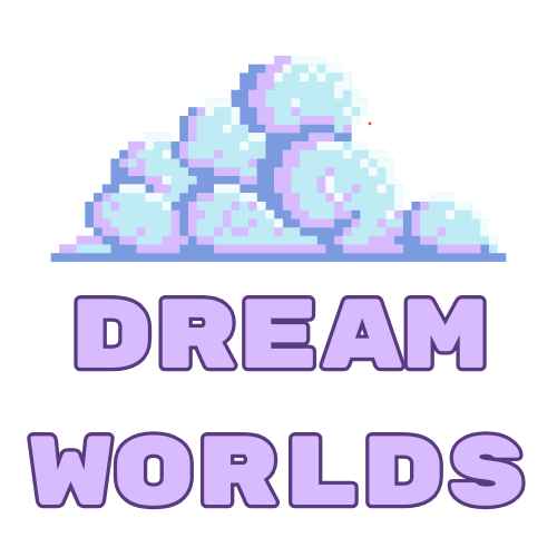 Dream Worlds Logo
